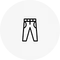 icono de pantalon