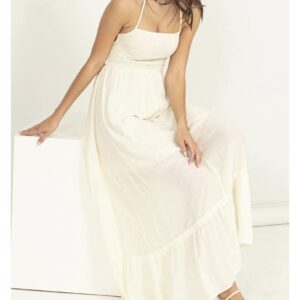 Vestido de lino - Imagen 2