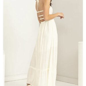 Vestido de lino - Imagen 4