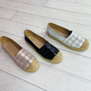 Mocasines de Alpargata