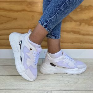 Tenis sport blanco
