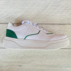 Tenis modelo esmeralda