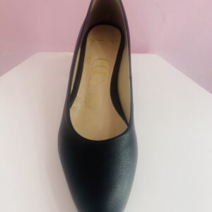 Zapatilla tacón cuadrado - Imagen 3
