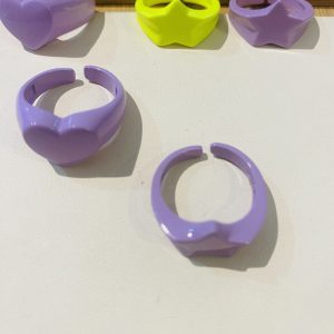 Anillo metálico ajustable