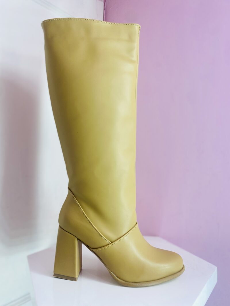 Botas altas doble capa - Imagen 3