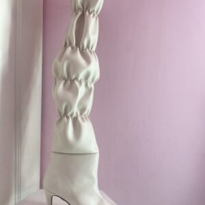 Botas altas slouchy - Imagen 3