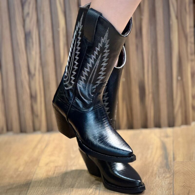 Bota vaquera modelo Escorpión (PREVENTA) - Imagen 2
