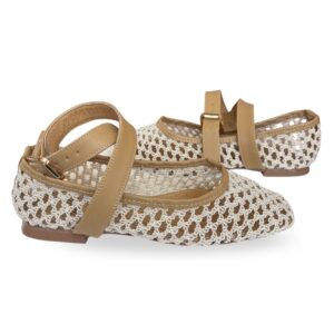 Bailarina tejida color late