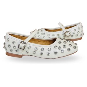 Bailarina con pedrería