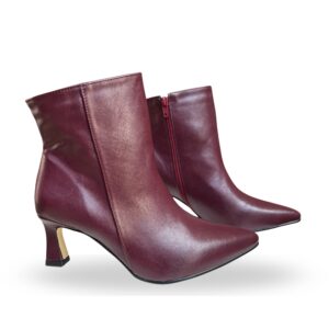 Botín animal modelo Julieta